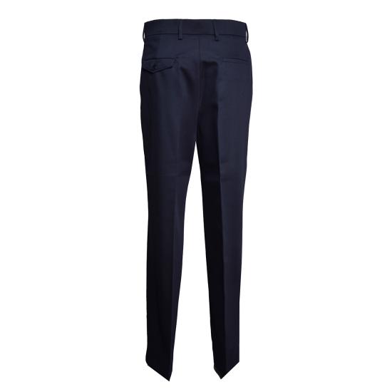 26FW 위켄드막스마라 수트 팬츠 2625136036600 001 BLU NOTTE - WEEKEND MAX MARA
