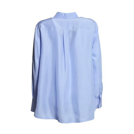 26FW 위켄드막스마라 셔츠 2625116012600 002 AZZURRO - WEEKEND MAX MARA