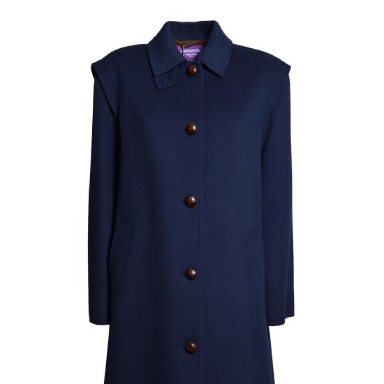 26FW 위켄드막스마라 코트 2625016026600 012 BLU NOTTE - WEEKEND MAX MARA