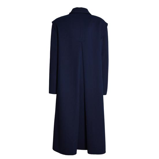 26FW 위켄드막스마라 코트 2625016026600 012 BLU NOTTE - WEEKEND MAX MARA