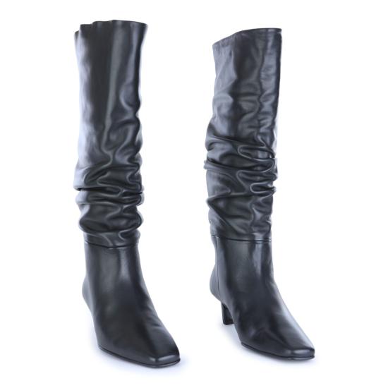 26FW 알로하스 부츠 S10054901 Black - ALOHAS