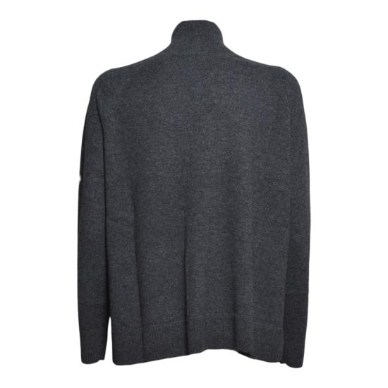 26FW 위켄드막스마라 가디건 2625366082600 009 ANTRACITE - WEEKEND MAX MARA