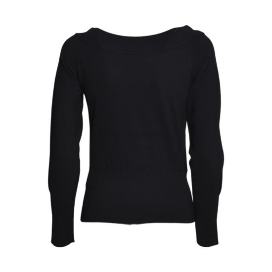 26FW 막스마라 가디건 2621366092600 003 NERO - MAX MARA