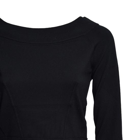26FW 막스마라 가디건 2621366092600 003 NERO - MAX MARA