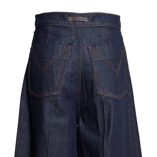26FW 막스마라 데님 팬츠 2621136032600 001 DENIM SCURO - MAX MARA
