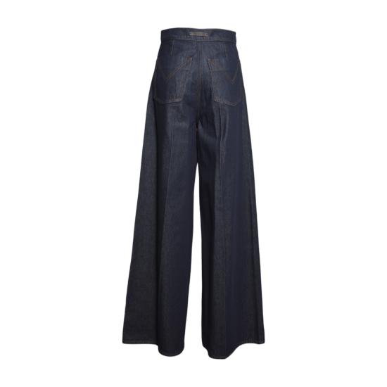 26FW 막스마라 데님 팬츠 2621136032600 001 DENIM SCURO - MAX MARA
