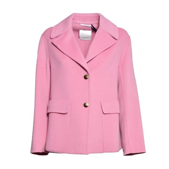 26FW 에스막스마라 코트 2629046031600 003 ROSA