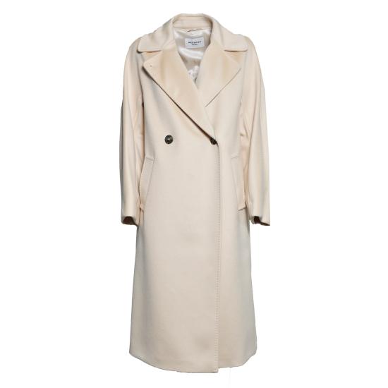 26FW 위켄드막스마라 코트 2625016021600 042 BEIGE - WEEKEND MAX MARA
