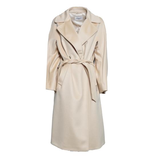 26FW 위켄드막스마라 코트 2625016021600 042 BEIGE