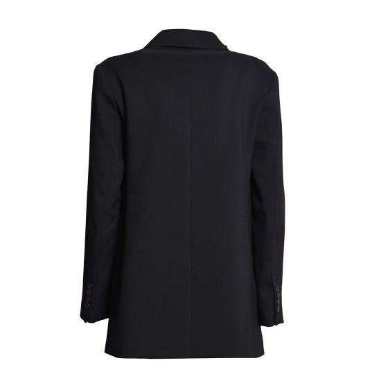 26FW 위켄드막스마라 수트 자켓 2625046031600 002 NERO - WEEKEND MAX MARA