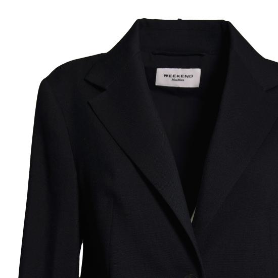 26FW 위켄드막스마라 수트 자켓 2625046031600 002 NERO - WEEKEND MAX MARA