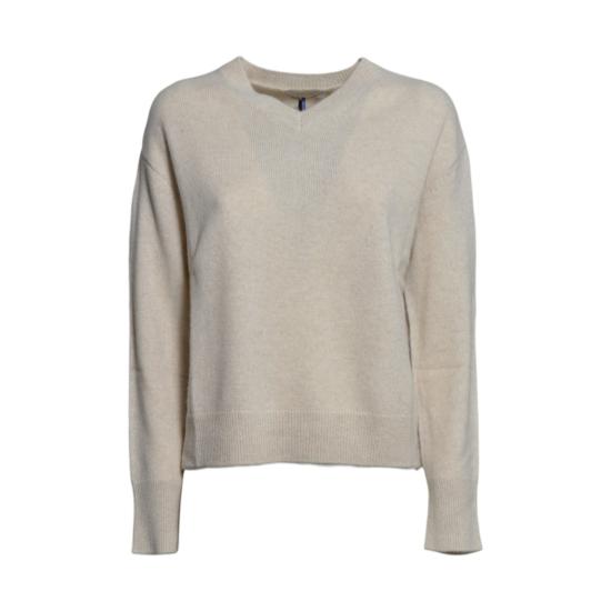 26FW 에스막스마라 가디건 2629366153600 001 BEIGE CHIARO