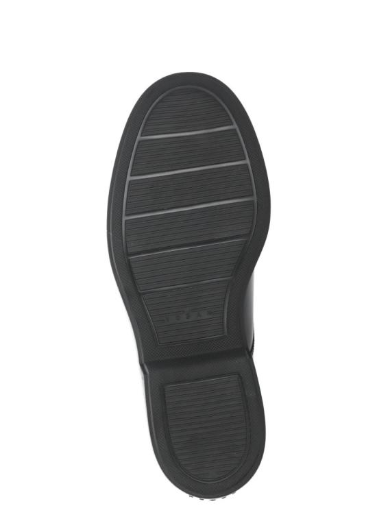 26FW 호간 드레스 슈즈 HXM7040FZ20U1MB999 Black - HOGAN