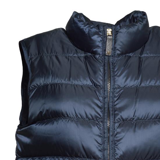 26FW 막스마라 더 큐브 패딩 조끼 2629296044600 008 BLU NOTTE - MAXMARA THE CUBE