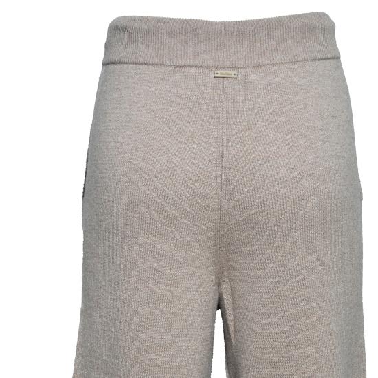 26FW 막스마라 스트레이트 팬츠 2621336012600 002 SABBIA - MAX MARA