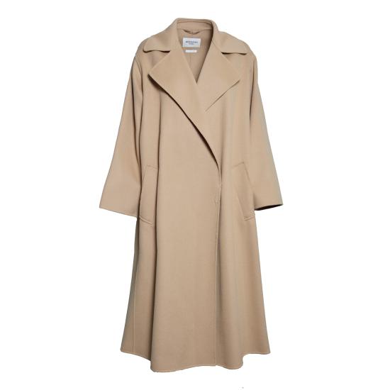 26FW 위켄드막스마라 마누엘라 캐시미어 코트 2625016011600 063 CAMMELLO - WEEKEND MAX MARA