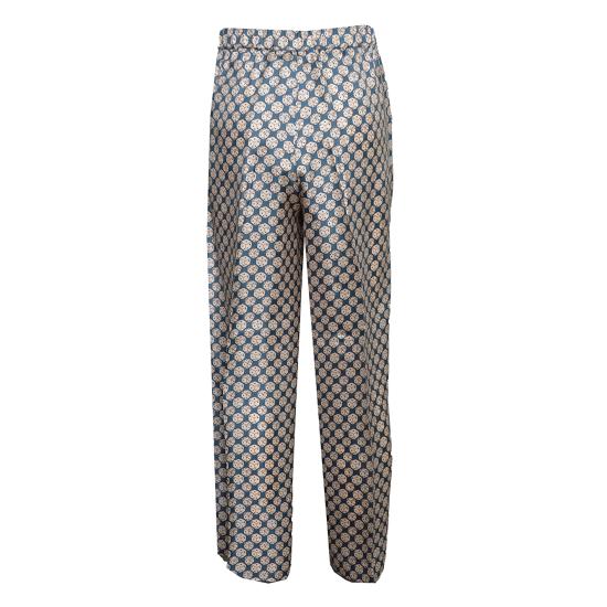 26FW 막스마라 팔라초 팬츠 2629136022600 008 BLU - MAX MARA