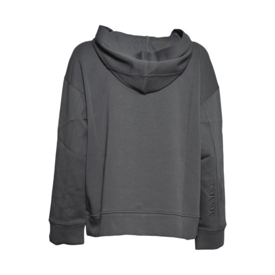 26FW 에스막스마라 후드 티셔츠 2629926031600 002 GRIGIO SCURO - 'S MAX MARA