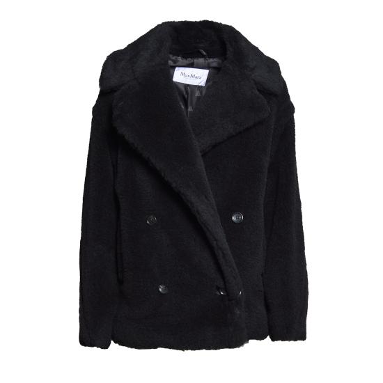 26FW 막스마라 코트 2621086092600 008 NERO