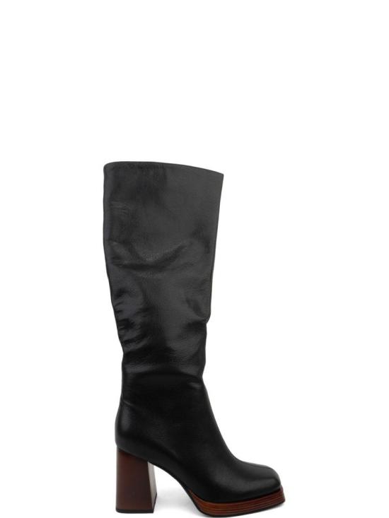 25FW 아드리아나 페레티 부츠 AF6039 25208 Black