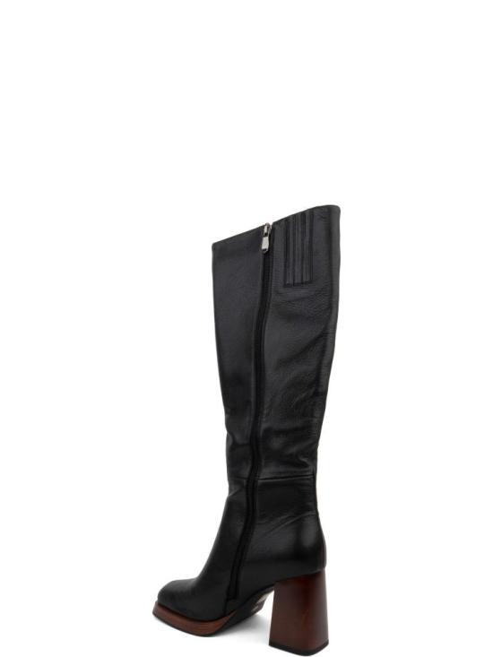25FW 아드리아나 페레티 부츠 AF6039 25208 Black - ADRIANNA FERETTI