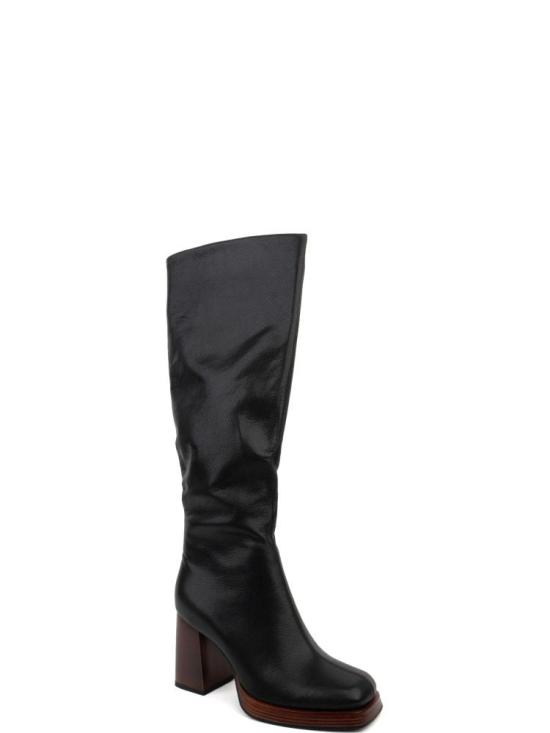 25FW 아드리아나 페레티 부츠 AF6039 25208 Black - ADRIANNA FERETTI