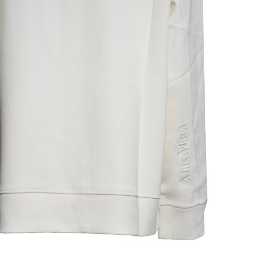 26FW 에스막스마라 후드 티셔츠 2629926031600 003 PANNA - 'S MAX MARA