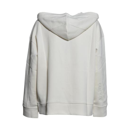 26FW 에스막스마라 후드 티셔츠 2629926031600 003 PANNA - 'S MAX MARA