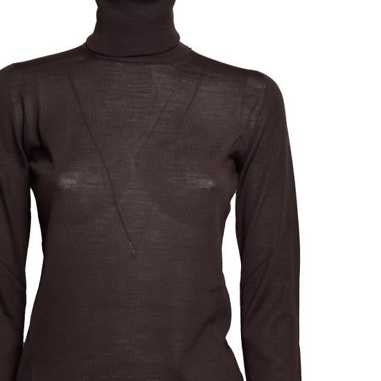 26FW 막스마라 가디건 2621366302600 010 MARRONE SCURO - MAX MARA