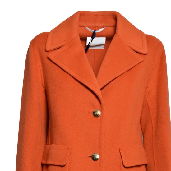 26FW 에스막스마라 코트 2629046031600 076 ARANCIONE - 'S MAX MARA