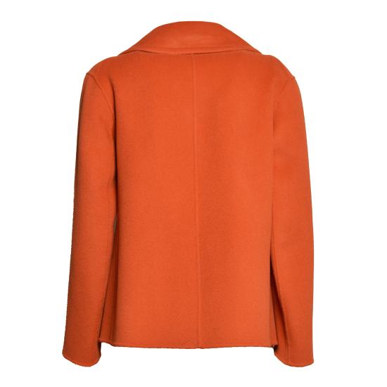 26FW 에스막스마라 코트 2629046031600 076 ARANCIONE - 'S MAX MARA
