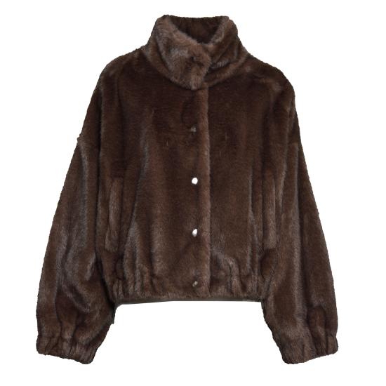 26FW 위켄드막스마라 코트 2625086021600 001 TESTA DI MORO