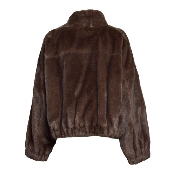 26FW 위켄드막스마라 코트 2625086021600 001 TESTA DI MORO - WEEKEND MAX MARA