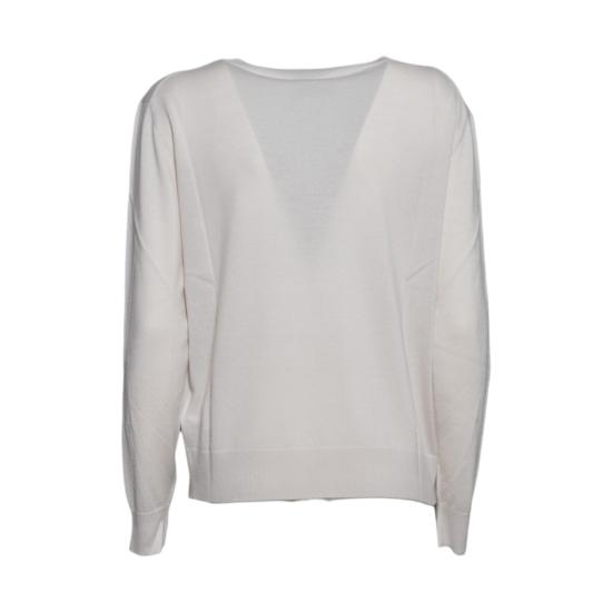 26FW 위켄드막스마라 스웨터 2625366121600 001 BEIGE CHIARO - WEEKEND MAX MARA