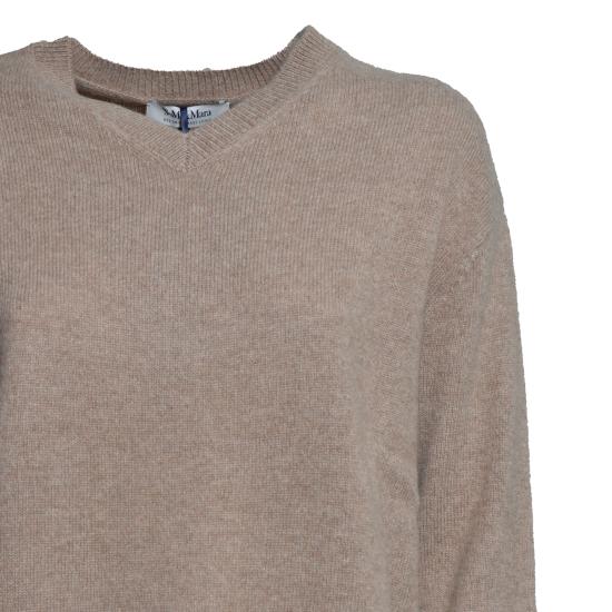 26FW 에스막스마라 가디건 2629366153600 002 MARRONE - 'S MAX MARA