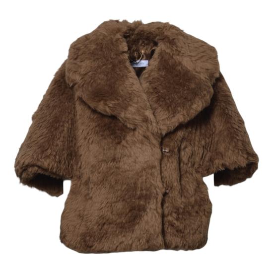 26FW 막스마라 자켓 2624736352600 001 MARRONE