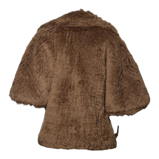 26FW 막스마라 자켓 2624736352600 001 MARRONE - MAX MARA