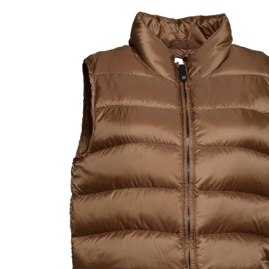 26FW 막스마라 더 큐브 패딩 조끼 2629296044600 027 CAMMELLO - MAXMARA THE CUBE