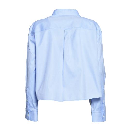 26FW 위켄드막스마라 셔츠 2625116091600 002 AZZURRO - WEEKEND MAX MARA