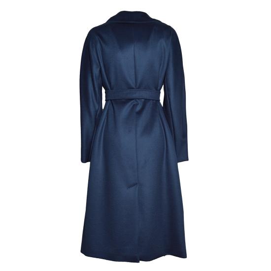 26FW 위켄드막스마라 코트 2625016021600 091 BLU NOTTE - WEEKEND MAX MARA