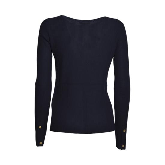 26FW 에스막스마라 스웨터 2629366011600 006 BLU NOTTE - 'S MAX MARA