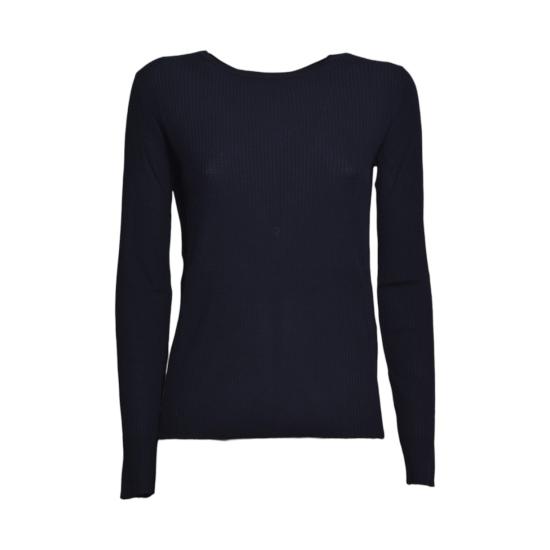 26FW 에스막스마라 스웨터 2629366011600 006 BLU NOTTE
