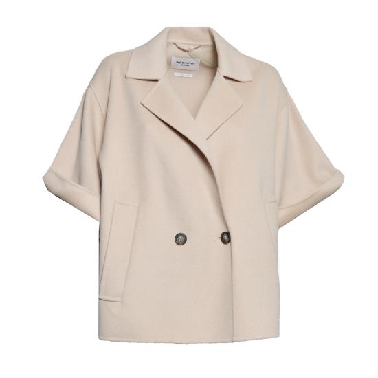 26FW 위켄드막스마라 코트 2625086031600 064 BEIGE