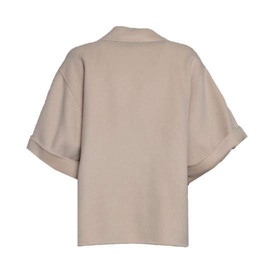26FW 위켄드막스마라 코트 2625086031600 064 BEIGE - WEEKEND MAX MARA