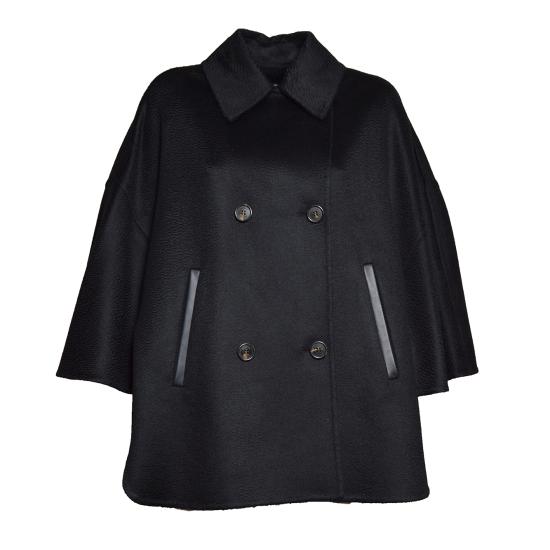 26FW 막스마라 자켓 2624736111600 004 NERO
