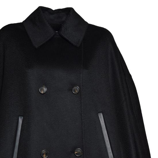 26FW 막스마라 자켓 2624736111600 004 NERO - MAX MARA