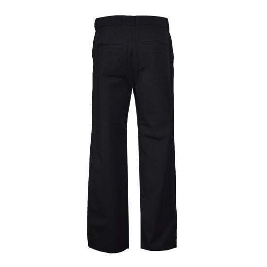 26FW 에스막스마라 겔라 와이드 레그 팬츠 2629136031600 005 NERO - 'S MAX MARA