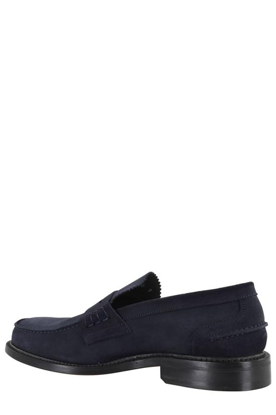 26SS 존 스펜서 로퍼 11020 HO768 SUPERBUCK 098 Black - JOHN SPENCER