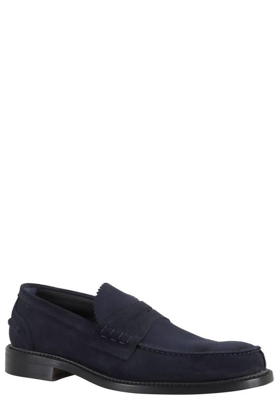 26SS 존 스펜서 로퍼 11020 HO768 SUPERBUCK 098 Black - JOHN SPENCER