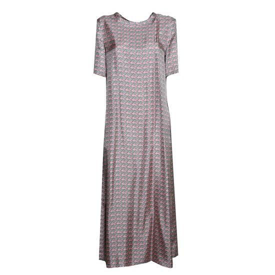 26FW 막스마라 롱 원피스 2629226052600 003 Rosa - MAX MARA